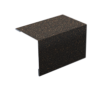 Внешний угол, Коричневый