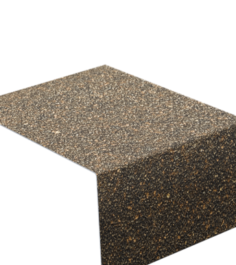 Фасадная плитка Docke Наличник Янтарный