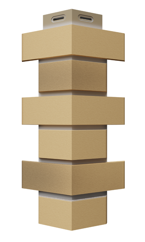 Угол Flemish, Золотой - 1