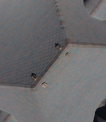 Гибкая черепица Premium, Шеффилд, Бисквит - 4