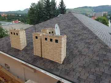 Ламинированная черепица Серия Dragon Premium, вагаси - 11